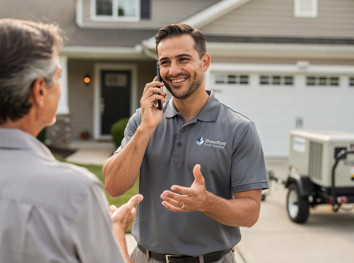 Generator Installation Conowingo, MD FAQs
